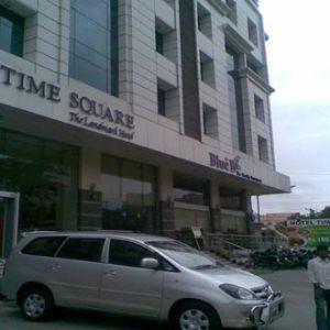 Time Square - The Landmark Hotel Hyderabad Exterior foto