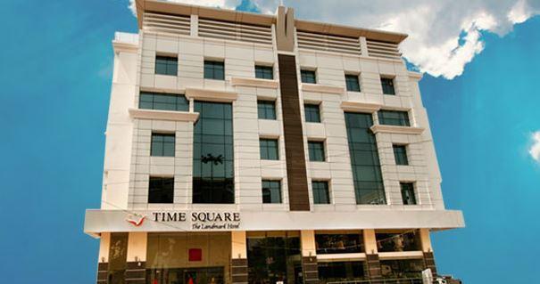 Time Square - The Landmark Hotel Hyderabad Exterior foto