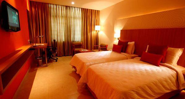 Time Square - The Landmark Hotel Hyderabad Exterior foto