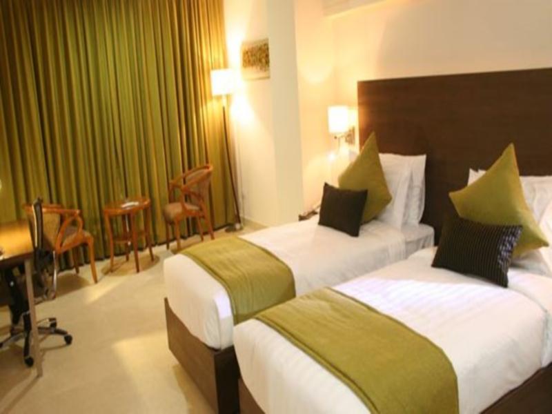 Time Square - The Landmark Hotel Hyderabad Exterior foto